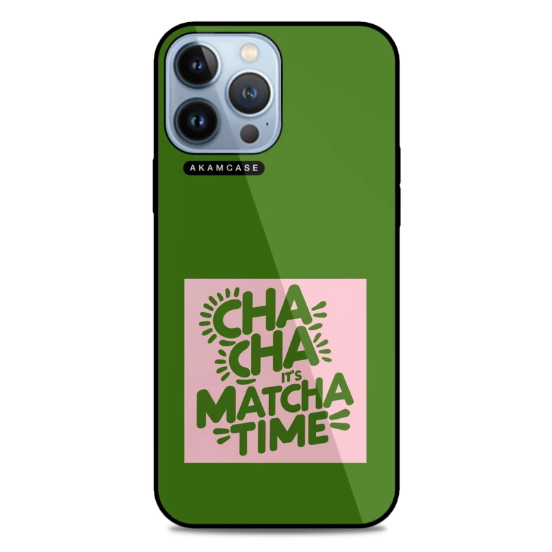 کاور آکام مدل AMC-WA13PROMAX-MATCHA-25 مناسب برای گوشی موبایل اپل iPhone 13 Pro Max