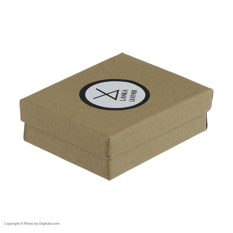 دستبند چرم لانکا مدل 6002 دستبند چرم لانکا مدل 6002