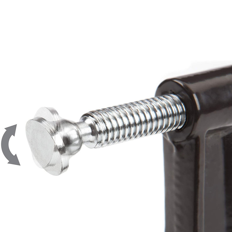 سی کلمپ مدل TR010 مجموعه 2 عددی