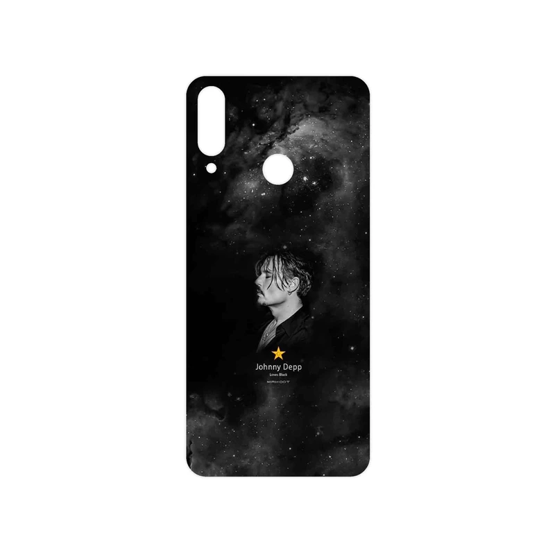 برچسب پوششی ماهوت مدل Johnny Depp مناسب برای گوشی موبایل ال جی W30