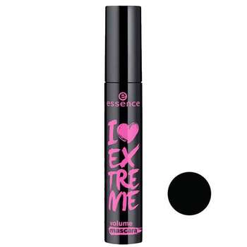 ریمل اسنس مدل اکستریم ولوم 