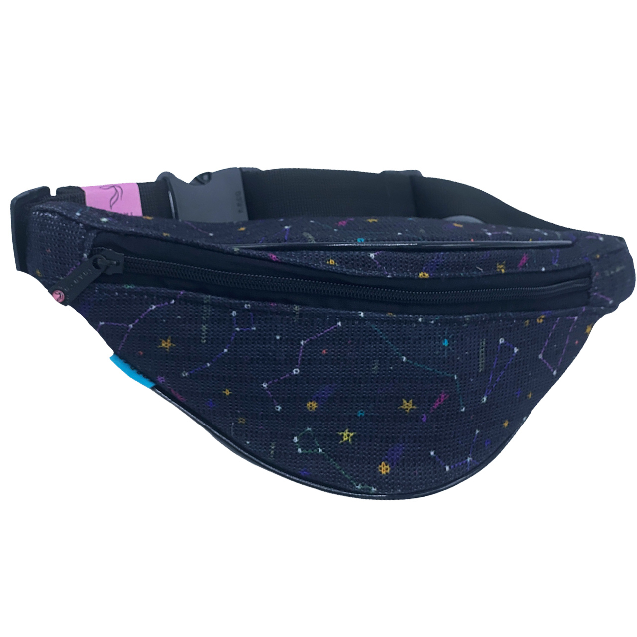 کیف کمری دخترانه ساراسا مدل کهکشان راه شیری کد 01