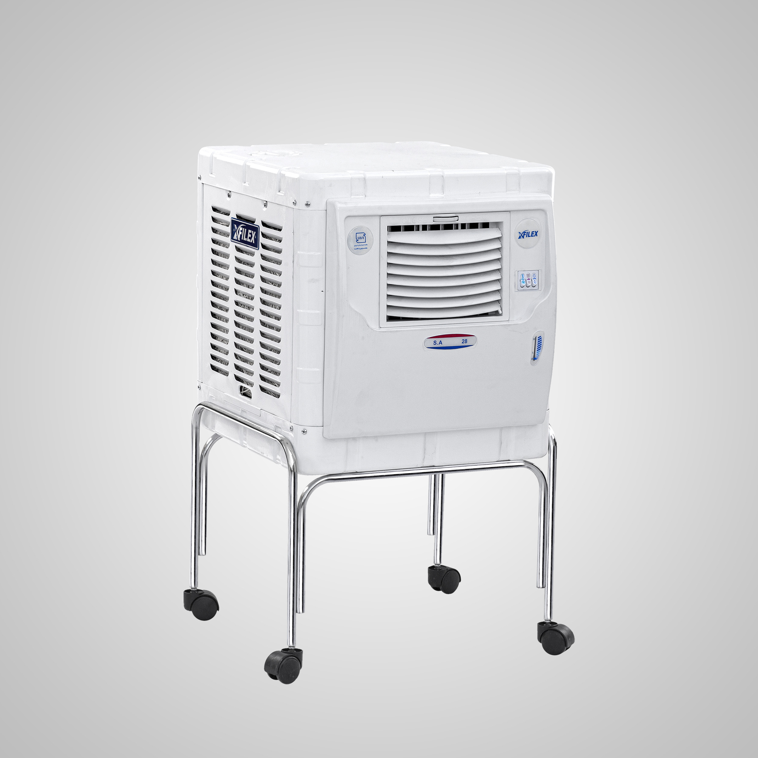 کولر آبی 2800 فیلکس استار مدل SA28