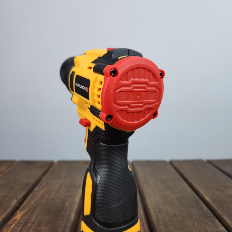 پیچ گوشتی شارژی صنعتی هاردمن کد 10022