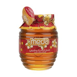 عسل کنار ارگانیک مدا - 1 کیلوگرم