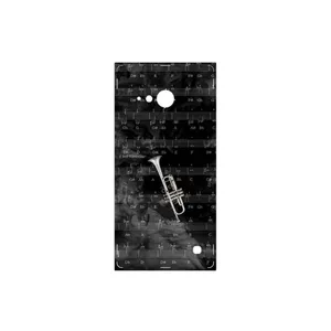 MAHOOT Trumpet Cover Sticker for Nokia Lumia 730