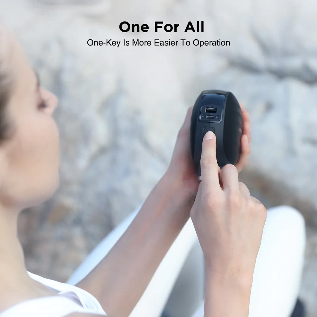 ماساژور برقی اوریکار مدل M1 mini ماساژور برقی اوریکار مدل M1 mini