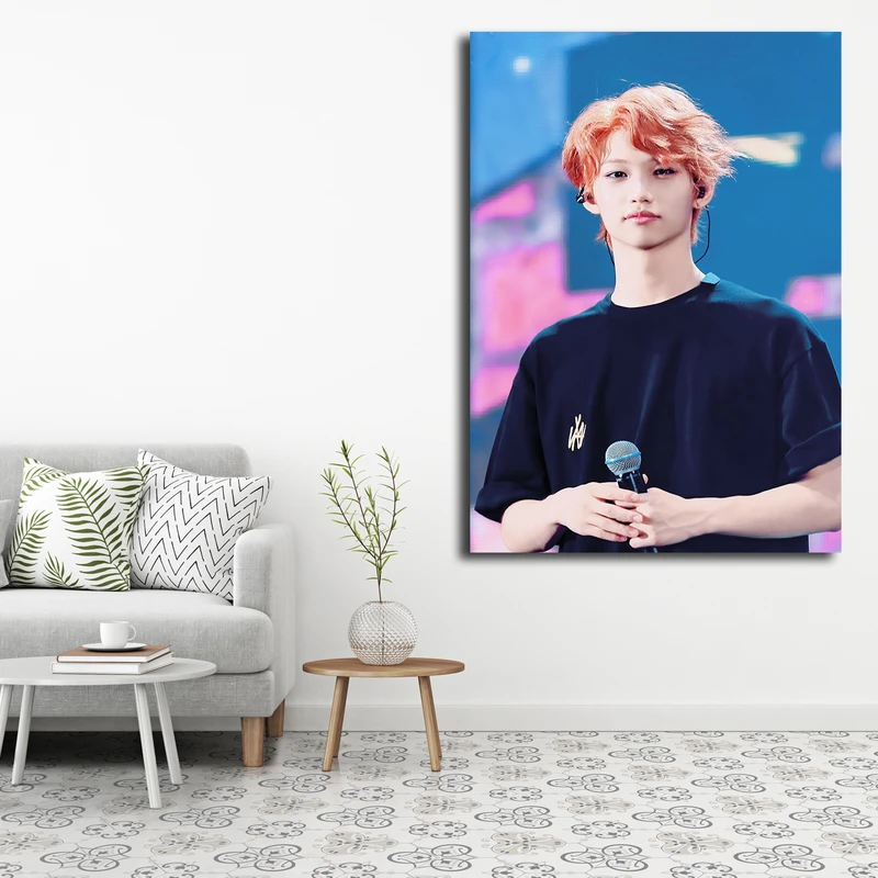 پوستر مدل felix کد 48