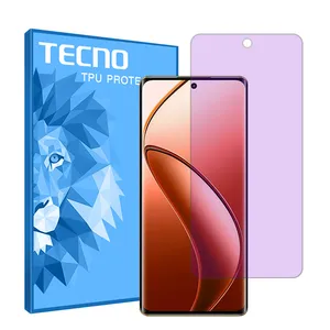 Tecno  screen protector Anti Shock model suitable for Realmi 12Pro Plus mobile phone