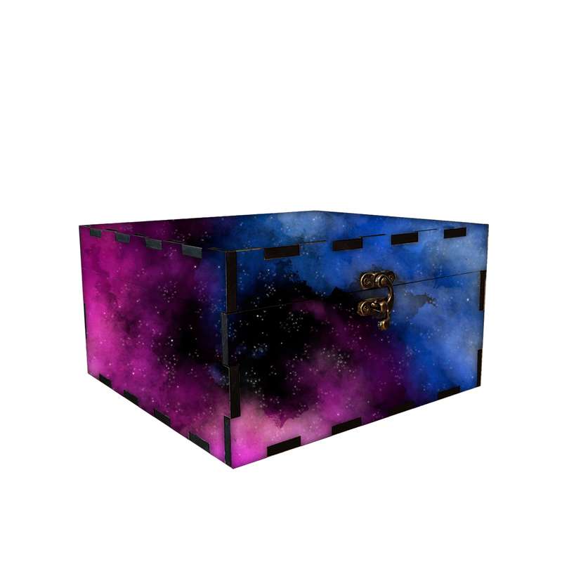 جعبه هدیه مدل Sky کد 463