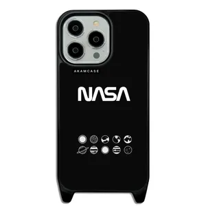 AKAM AMCWLA13PRO-NASA2 Cover For Apple iPhone 13 Pro