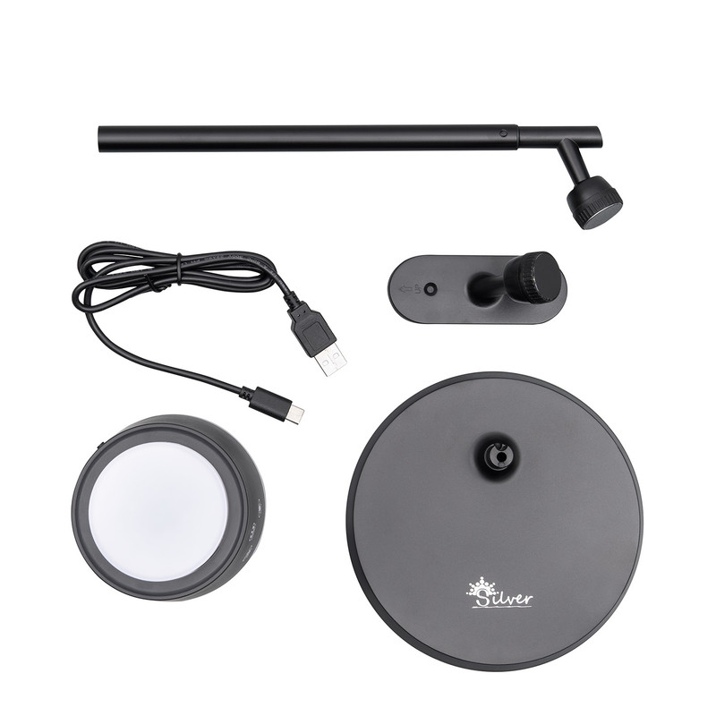 چراغ مطالعه سیلورلایت مدل BL1005