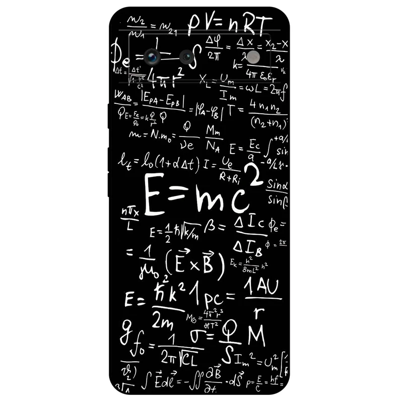 کاور مگافون طرح جرم انرژی مدل 6297 مناسب برای گوشی موبایل گوگل Pixel 6A