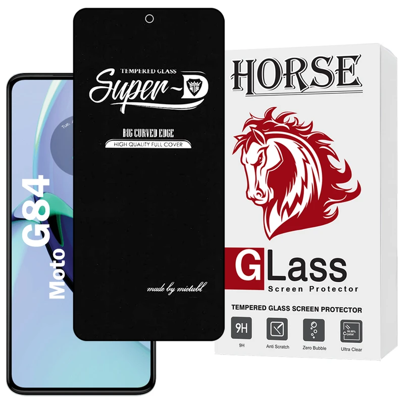 محافظ صفحه نمایش هورس مدل SUPERDNH مناسب برای گوشی موبایل موتورولا Moto G84
