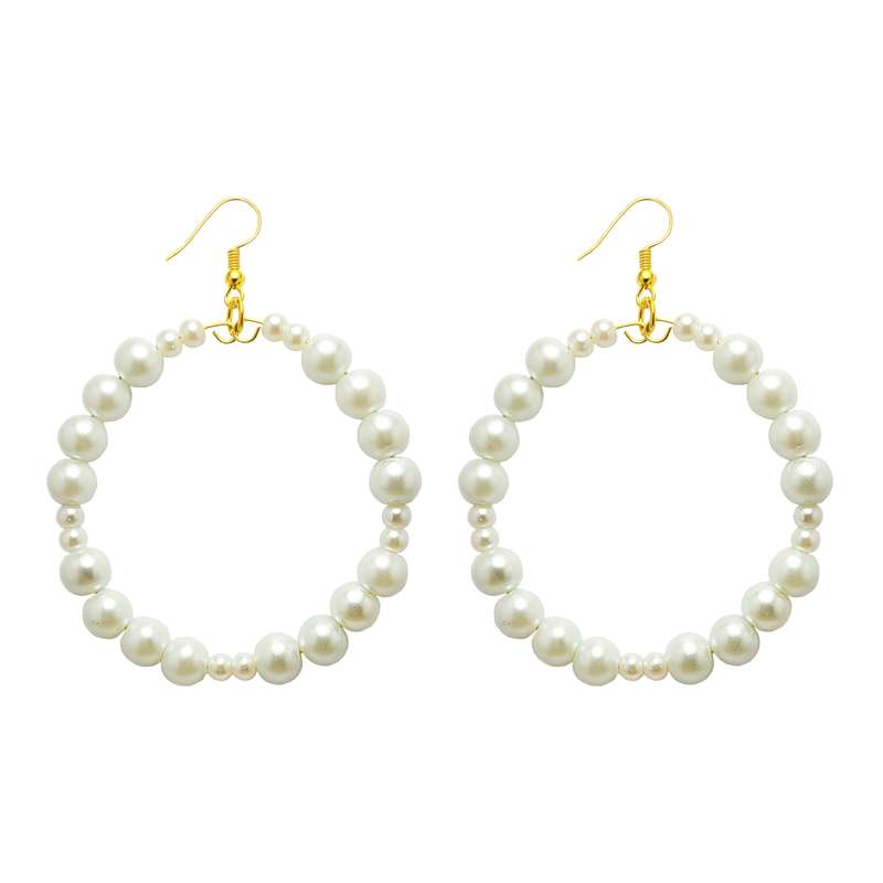 گوشواره زنانه ذاریات مدل ZAR-W.P483 گوشواره زنانه ذاریات مدل ZAR-W.P483