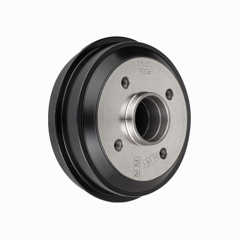 کاسه چرخ عقب فاضل قطعه توس کد 0028 مناسب برای 206 تیپ 2