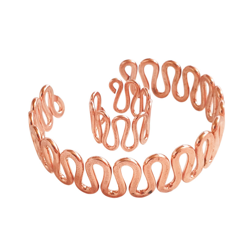 نیم ست زنانه نخل زیور کد 064 نیم ست زنانه نخل زیور کد 064