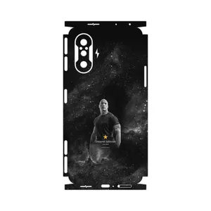 MAHOOT Dwayne Johnson-FullSkin Cover Sticker for Xiaomi Redmi K40 Gaming