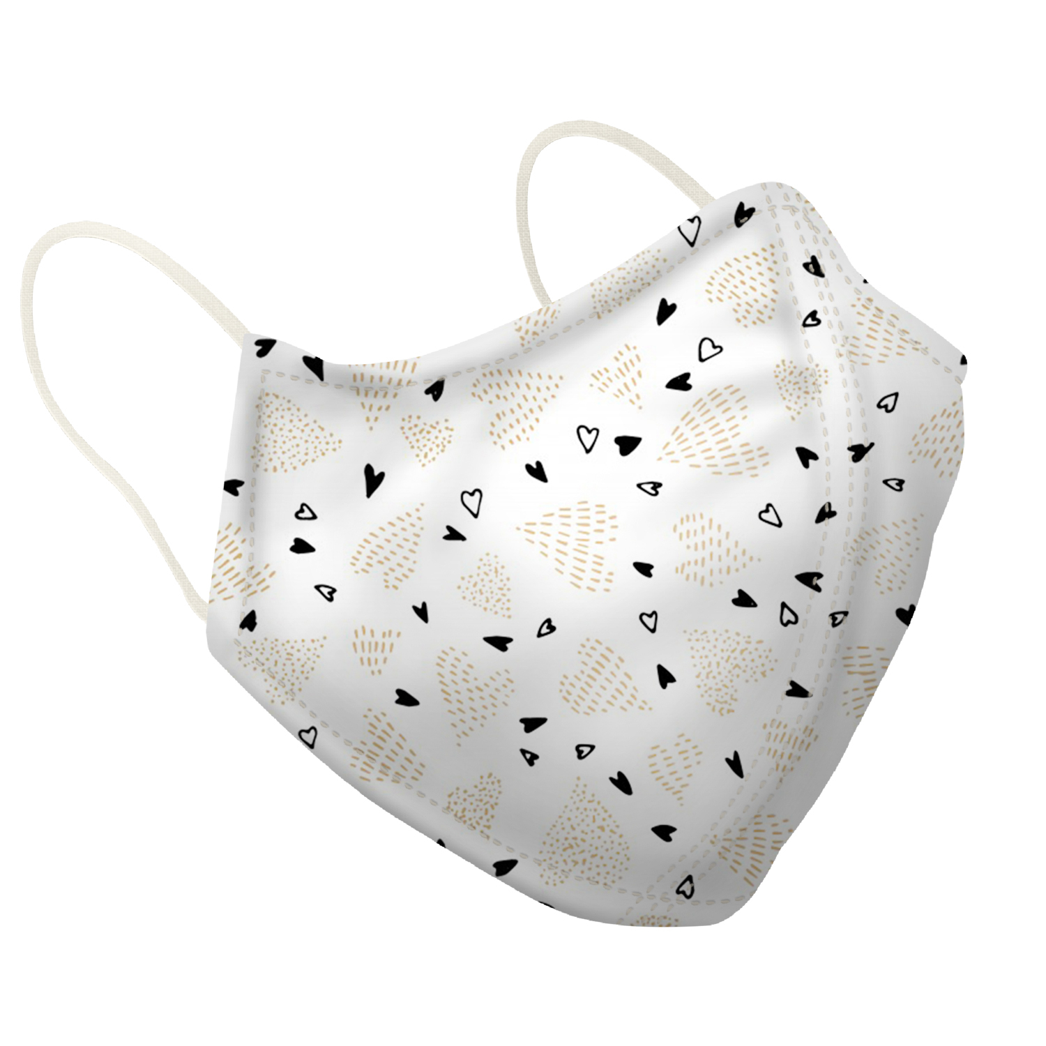 ماسک تزیینی مدل FIDO2020-AM125