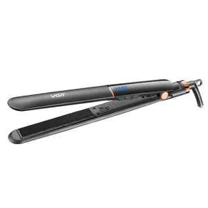 اتو و حالت دهنده ی مو وی جی ار مدل V-515