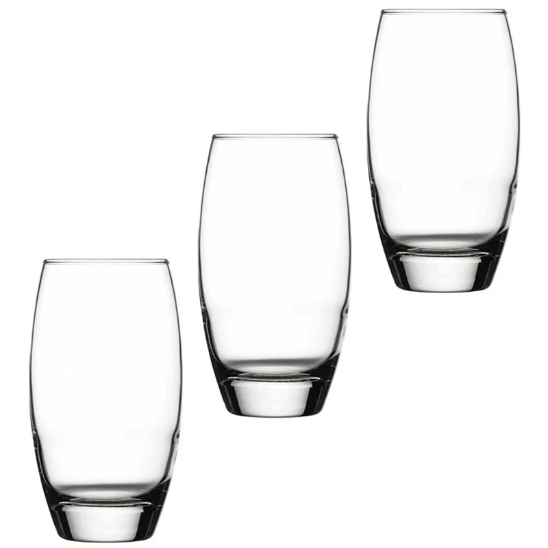 لیوان پاشاباغچه مدل بارل بسته 3 عددی