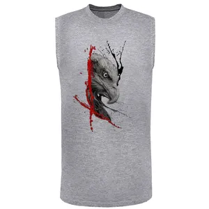 تاپ مردانه مدل عقاب D22