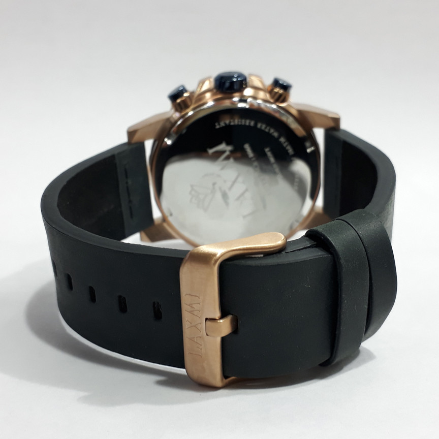 ساعت مچی عقربه‌ای مردانه لاکسمی مدل 1-8060