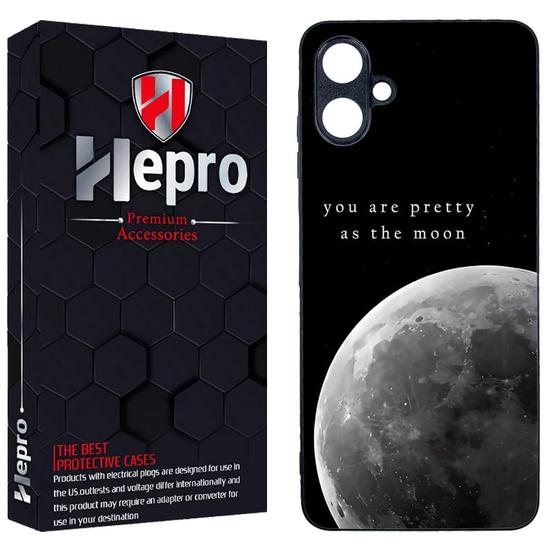 کاور هپرو طرح فانتزی مدل TPU مناسب برای گوشی موبایل سامسونگ Galaxy A06