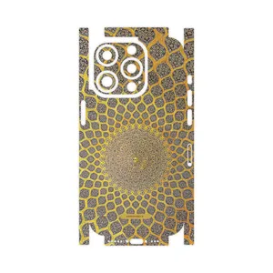 MAHOOT Sheykh_Lotfollah_Mosque-FullSkin Cover Sticker for Apple iPhone 15 Pro