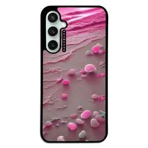 AKAM AMC-WSGS23FE-PEARL8 Cover For Samsung Galaxy S23 FE