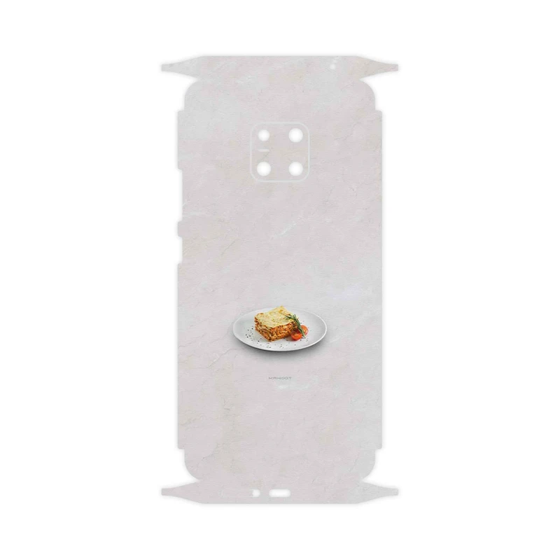برچسب پوششی ماهوت مدل Lasagne-FullSkin مناسب برای گوشی موبایل هوآوی Mate 20 Pro
