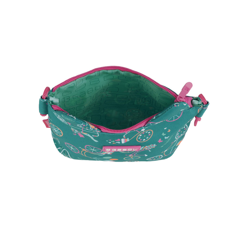 کیف رو دوشی گابل مدل Fiori 234216004 کیف رو دوشی گابل مدل Fiori 234216004