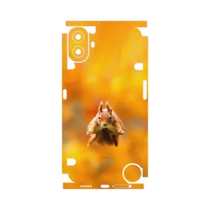 MAHOOT Squirrel-FullSkin Cover Sticker for Nothing CMF Phone 1