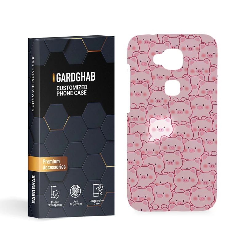 کاور گارد قاب مدل فانتزی مناسب برای گوشی موبایل هوآوی G8