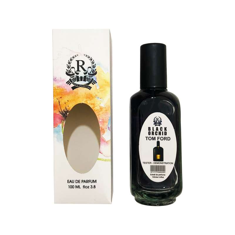  تستر ادو پرفیوم زنانه رونکس مدل تام فورد حجم 100 میلی لیتر