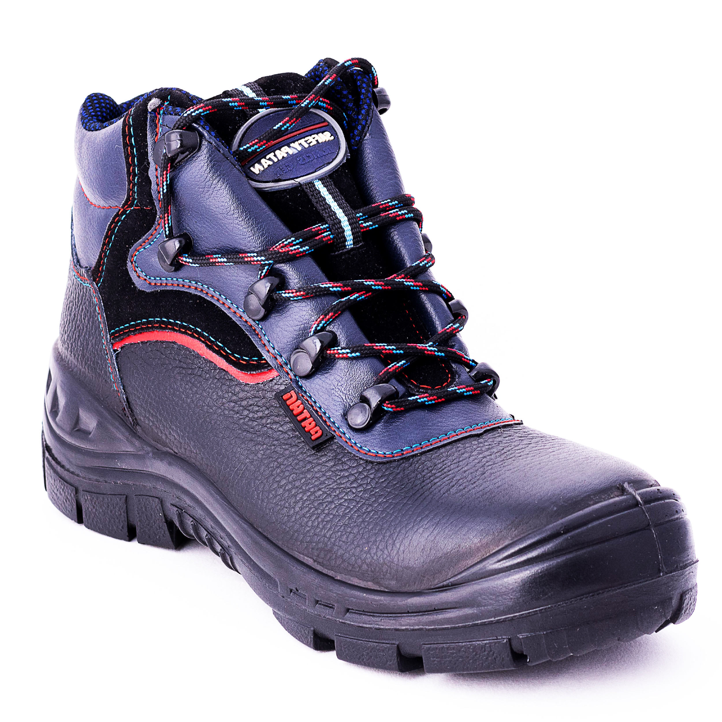 پوتین ایمنی سیفتی پاتن مدل لئوناردو کد 2022