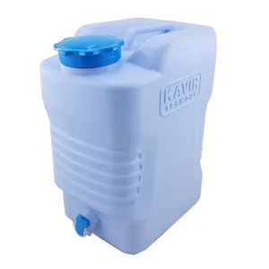 گالن کویر مدل شیردار گنجایش 25 لیتر