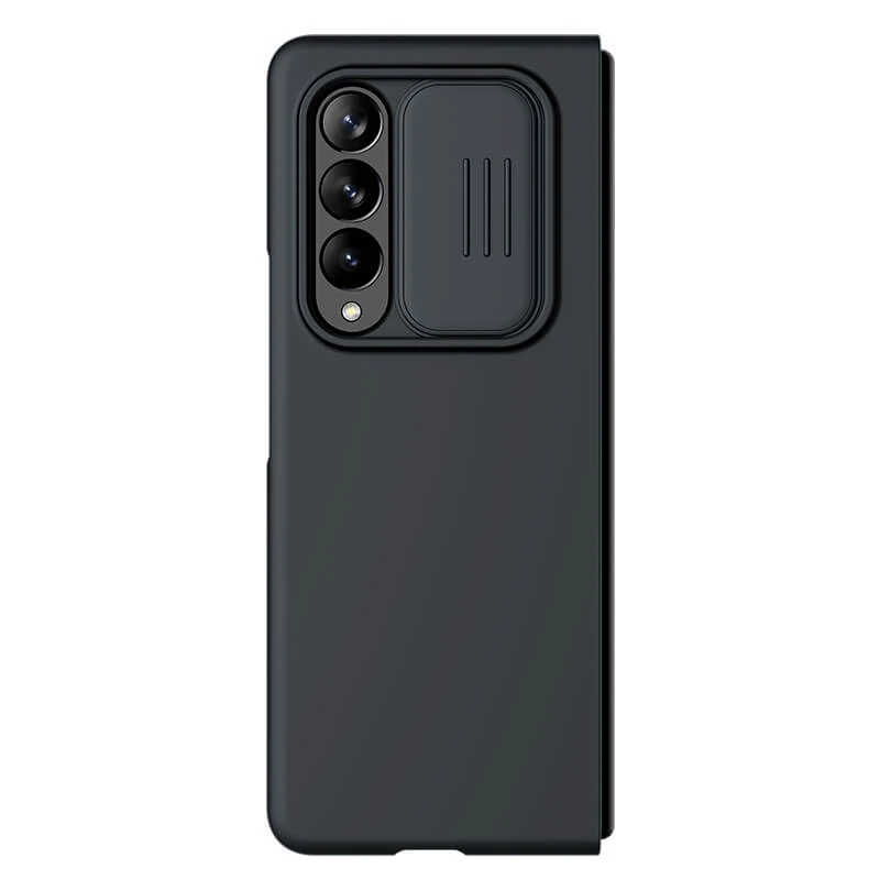 کاور نیلکین مدل Silicver  مناسب برای گوشی موبایل سامسونگ Galaxy Z Fold3 5G