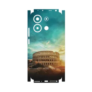 MAHOOT Rome_City-FullSkin Cover Sticker for Xiaomi Redmi Note 13 4G