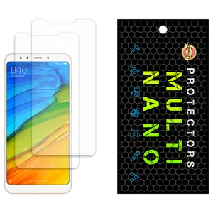 Multi Nano X-S2M Model Matte Screen Protector Suitable For Xiaomi Redmi 5 Mobile Phone Pack Of 2