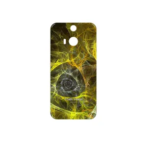 MAHOOT Mathematical Geometric Shape 6 Cover Sticker for HTC Butterfly 2