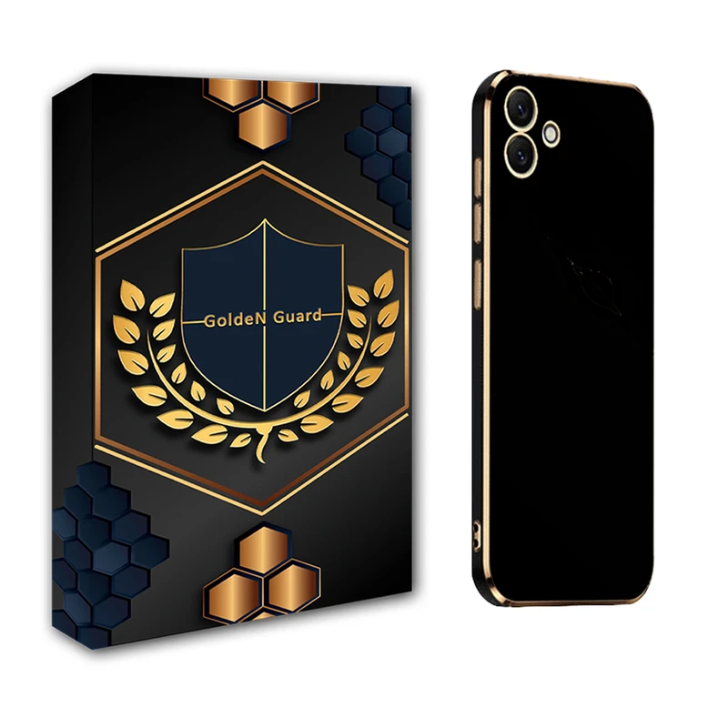 کاور گلدن گارد مدل golden case مناسب برای گوشی موبایل سامسونگ Galaxy A05