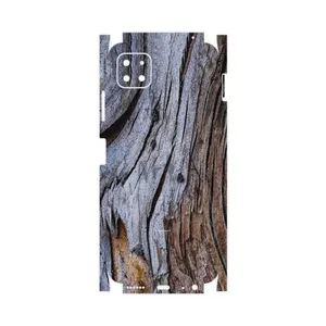 MAHOOT Wood Texture 7-FullSkin Cover Sticker for Samsung Galaxy A22 5G