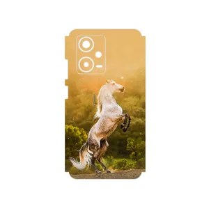 MAHOOT Horse_2 Cover Sticker for Xiaomi Redmi Note 12 Pro Plus