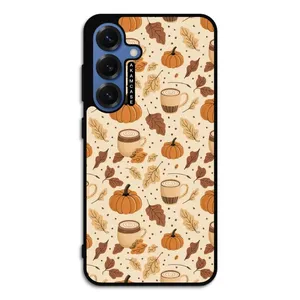 AKAM AMC-WSGS25-PUMPKIN-24 Cover For Samsung Galaxy S25