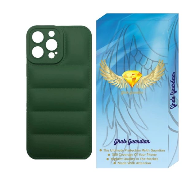 کاور گاردین مدل پافری PUF مناسب برای گوشی موبایل اپل iPhone 12 Pro 