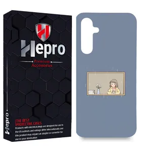 HEPRO MC Cover for Samsung Galaxy A54