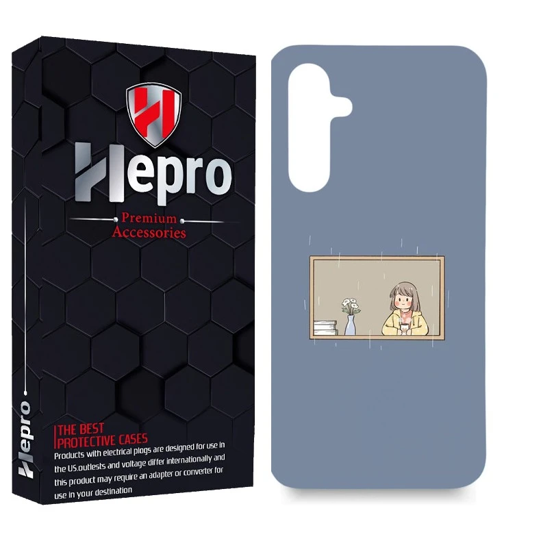 کاور هپرو مدل MC مناسب برای گوشی موبایل سامسونگ Galaxy A54