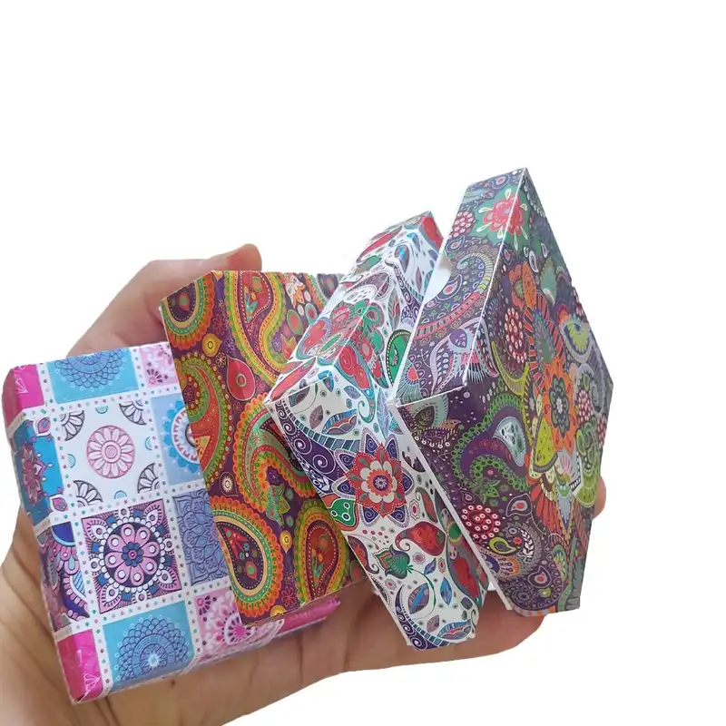 جعبه جواهرات مدل سنتی مجموعه 16 عددی