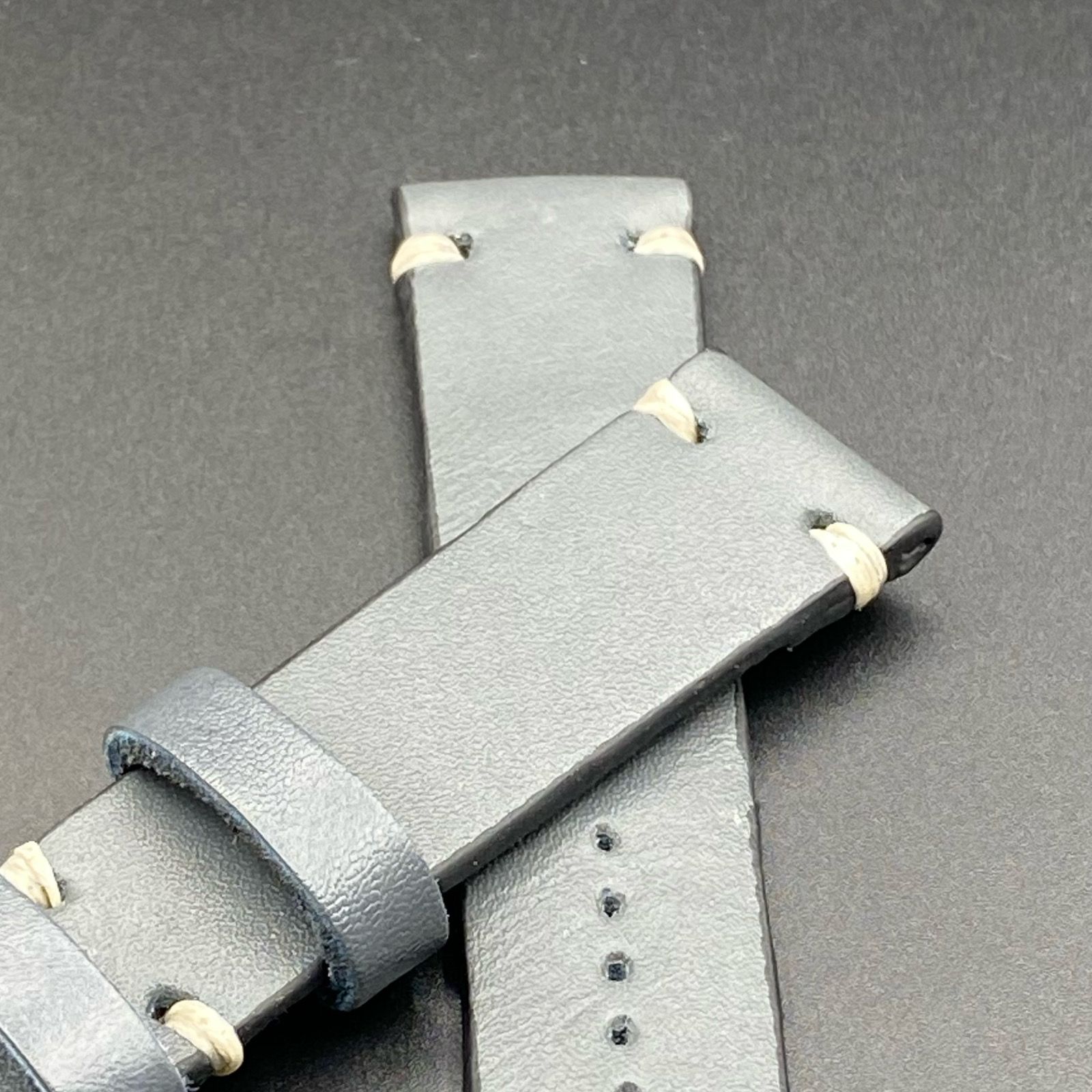بند ساعت مچی مدل  20Mm LCa natural Leather -  - 5